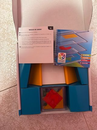 Juego de mesa Smart Games Colour Code