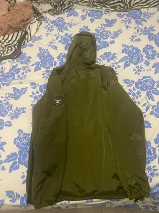 Giubbotto Napapijri Verde