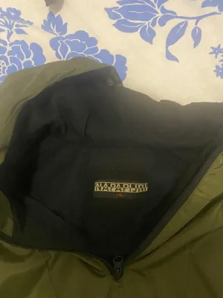 Giubbotto Napapijri Verde