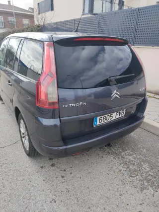 Citroen Grand C4 Picasso 2008