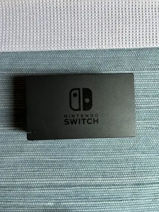 Nintendo Switch Gris/Multicolor + Accesorios