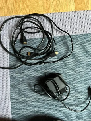 Nintendo Switch Gris/Multicolor + Accesorios