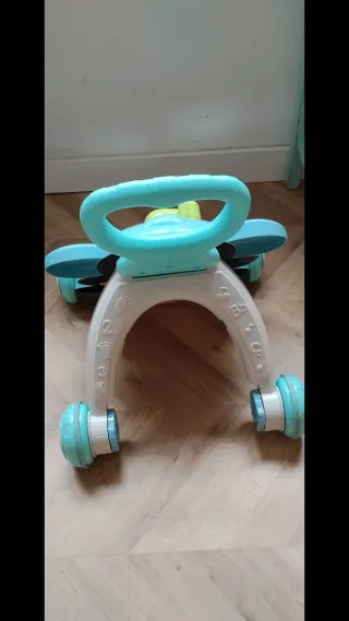 Andador bebé elefante VTech