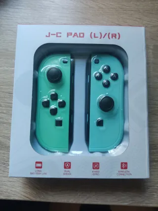 J-C PAD Joycon Switch (L)/(R) Mando