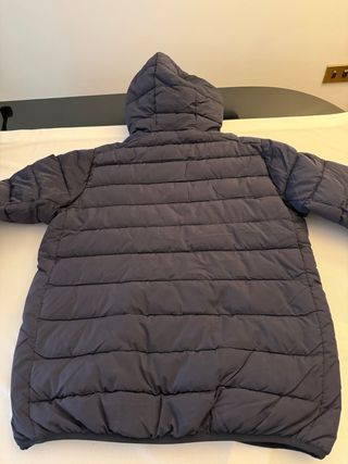 Weekend Offender Piumino Blu Taglia M