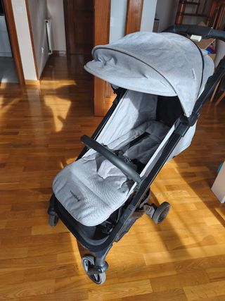 Silla Paseo Casualplay Tour Gris