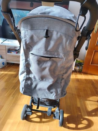 Silla Paseo Casualplay Tour Gris