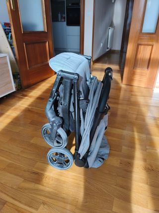 Silla Paseo Casualplay Tour Gris