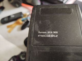 Lote 2 Cámaras Nikon D50 y D70 + Flash