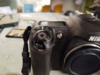 Lote 2 Cámaras Nikon D50 y D70 + Flash