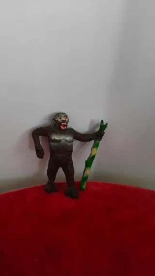 FIGURAS GOMA " JECSAN " Serie " FIERAS "