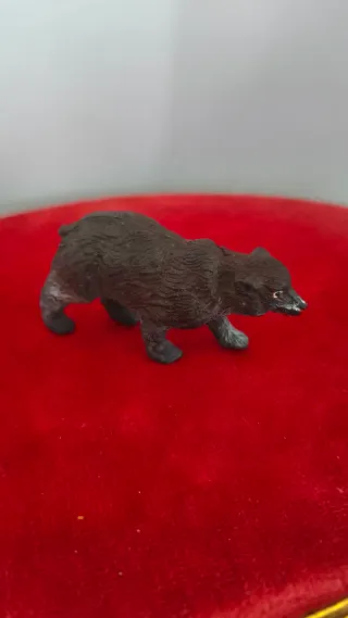 FIGURAS GOMA " JECSAN " Serie " FIERAS "