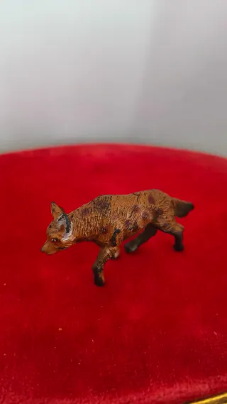 FIGURAS GOMA " JECSAN " Serie " FIERAS "