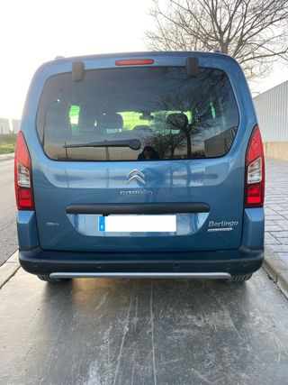 Citroen Berlingo 1.6 HDi 2017