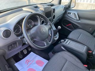 Citroen Berlingo 1.6 HDi 2017