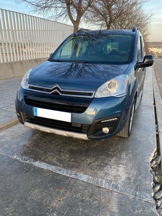 Citroen Berlingo 1.6 HDi 2017
