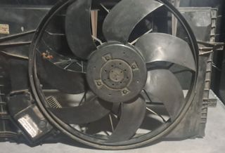 Electroventilador Mercedes-Benz W203