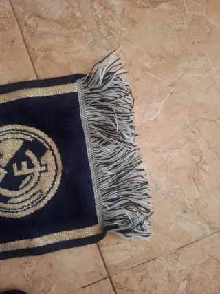 Bufanda Real Madrid Temporada 19/20