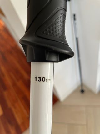 Bastones de esquí Salomon 130 cm