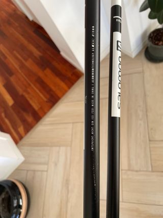 Bastones de esquí Salomon 130 cm