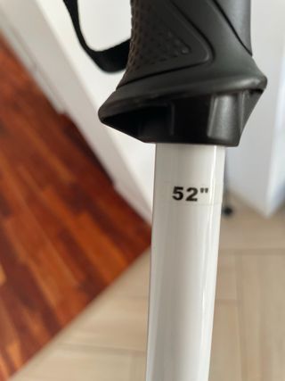 Bastones de esquí Salomon 130 cm