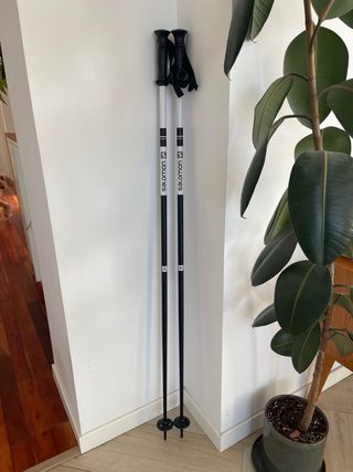 Bastones de esquí Salomon 130 cm