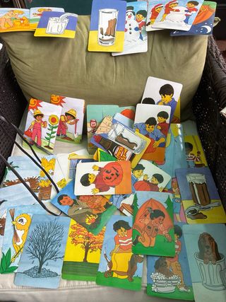 Juego de Secuencias con Imágenes