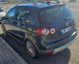 Volkswagen Golf cross Plus 2008