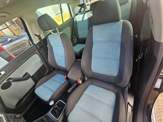 Volkswagen Golf cross Plus 2008