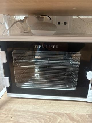 Máquina Esterilizadora Profesional