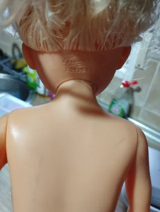 Muñeca Famosa T-2939-10