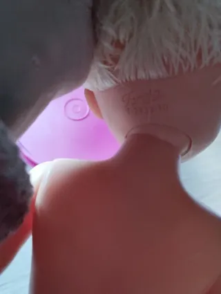 Muñeca Famosa T-2939-10