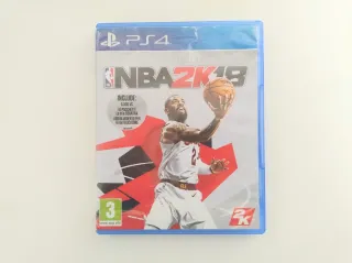 NBA 2K18 PS4 - Edizione Completa