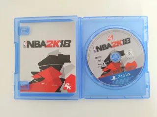 NBA 2K18 PS4 - Edizione Completa