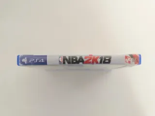 NBA 2K18 PS4 - Edizione Completa