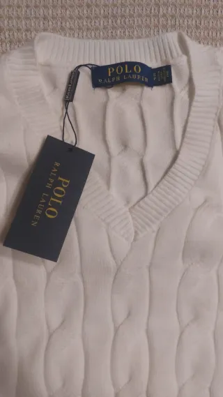 Jersey Polo Ralph Lauren