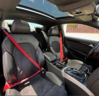 Audi A5 2008