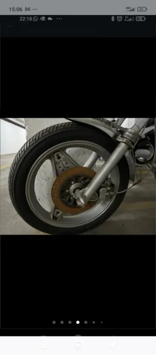 Despiece Moto Morini Excalibur 501