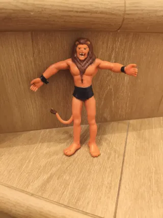 Lion Man flexi