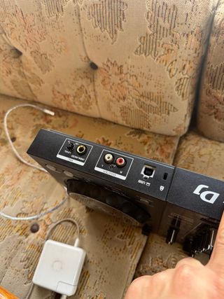 Controlador DJ Pioneer DDJ-400 Negro