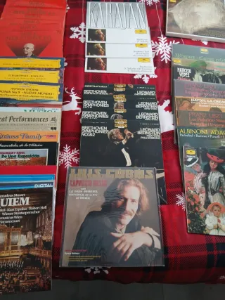 Vinilos Clásicos Varios Artistas