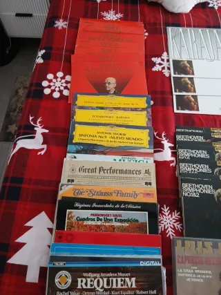 Vinilos Clásicos Varios Artistas