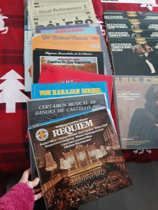 Vinilos Clásicos Varios Artistas