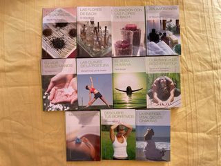 Colección 52 libros Cuerpo y Mente