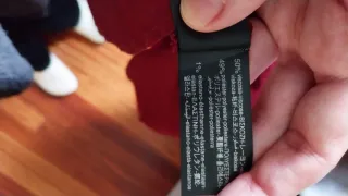 Vestido Zara Burdeos Midi Cinturón