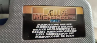 Microscopio Micro Science Deluxe