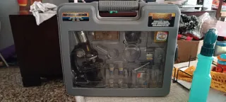 Microscopio Micro Science Deluxe