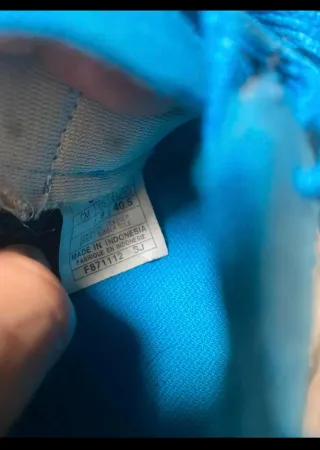 Zapatillas Onitsuka Tiger Azul y Rosa