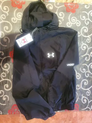 Chándal Under Armour Negro