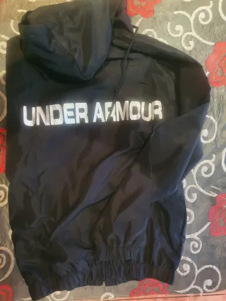 Chándal Under Armour Negro